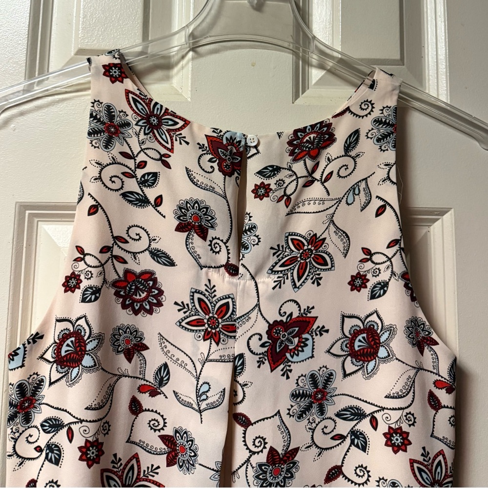 Premise Studio ~ Women’s ~ Top ~ Medium ~ Blouse ~ Sleeveless - Picture 6 of 16